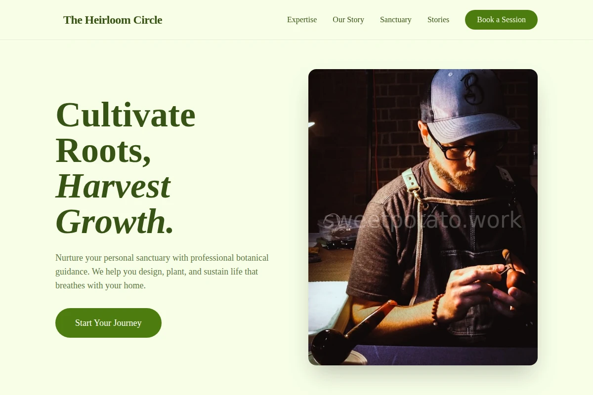 Sown Artisan