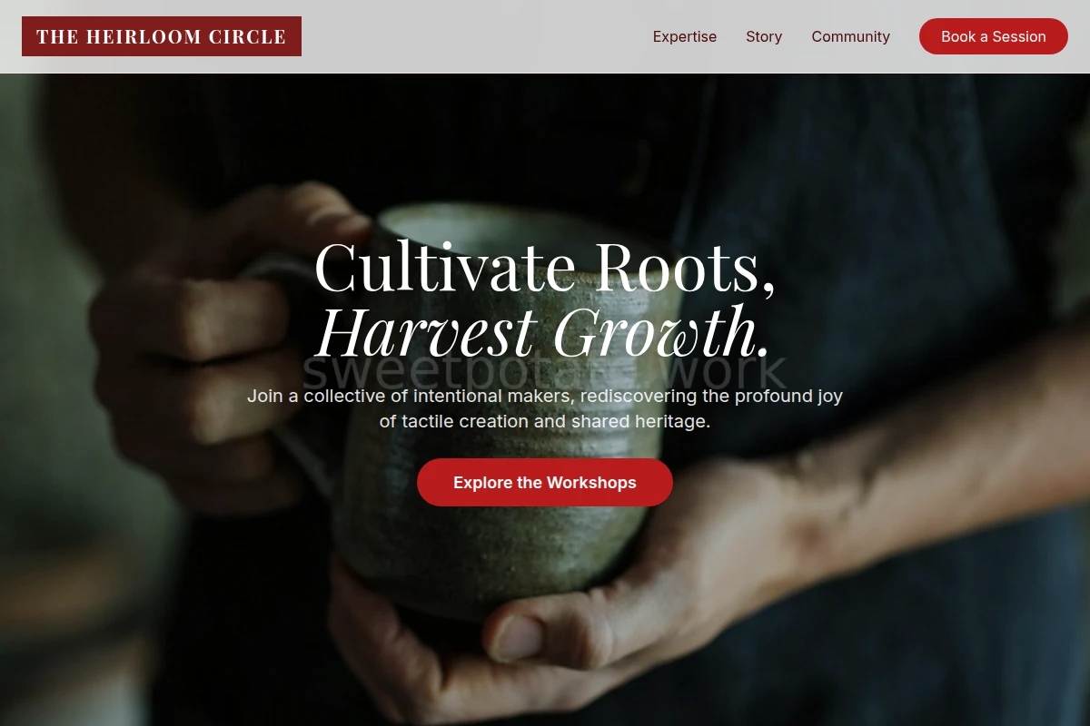 Gather Artisan