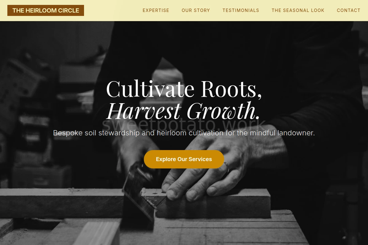 Tilled Artisan
