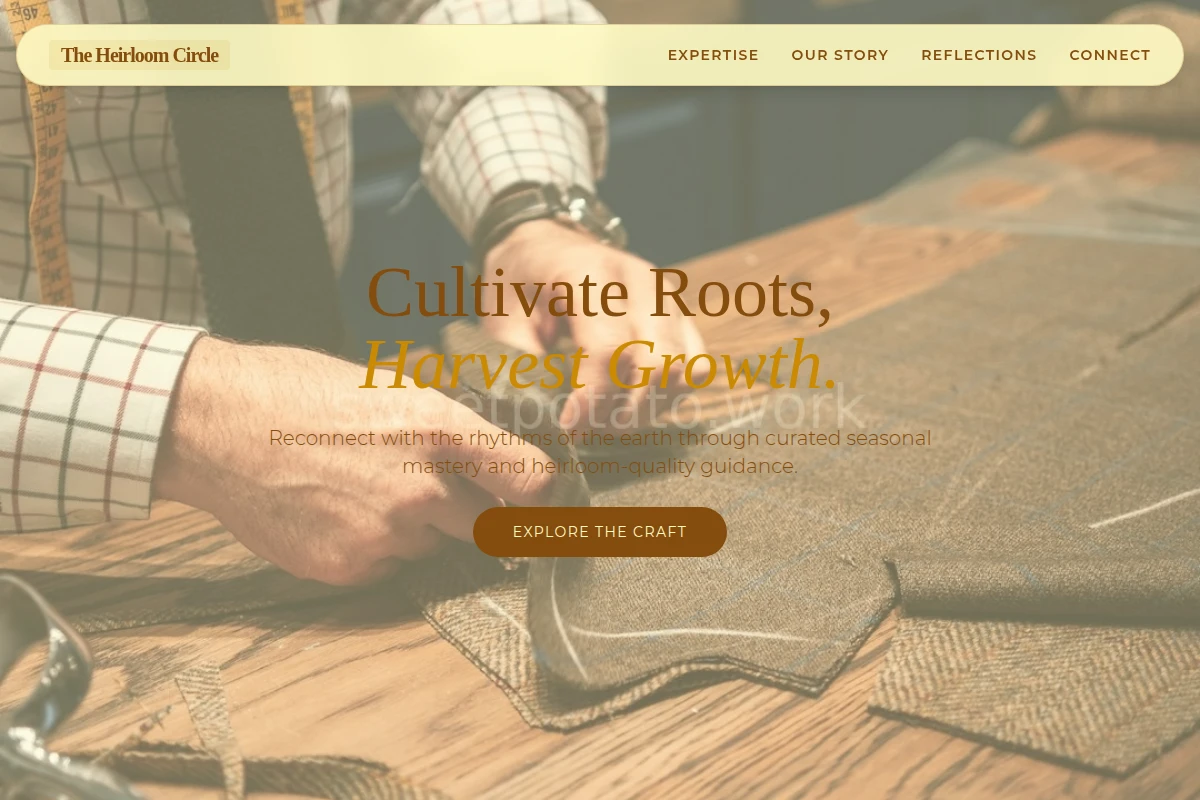 Harvest Artisan