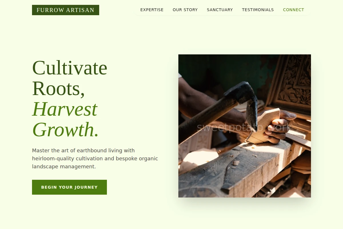 Furrow Artisan