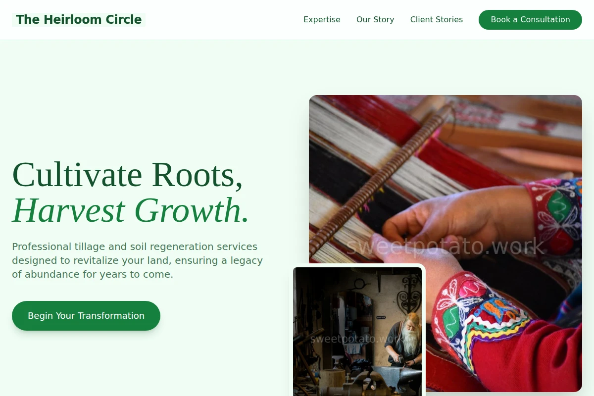 Tillage Artisan
