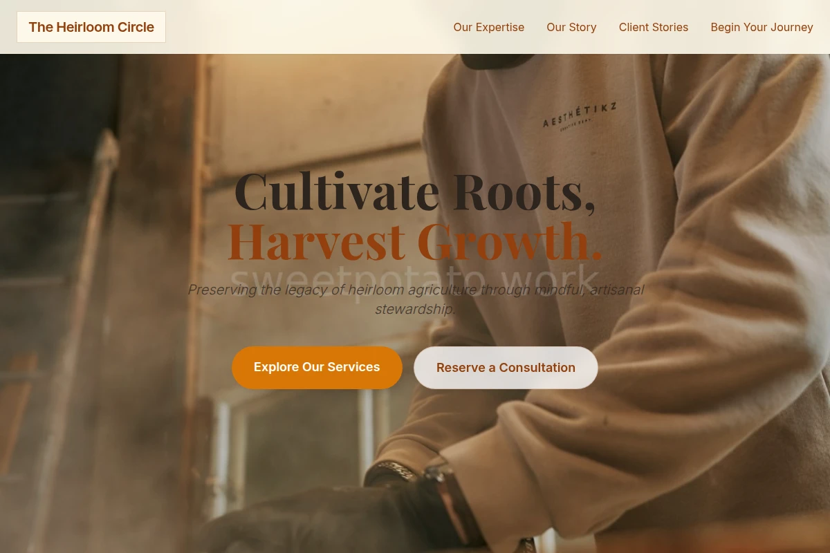 Tilled Artisan