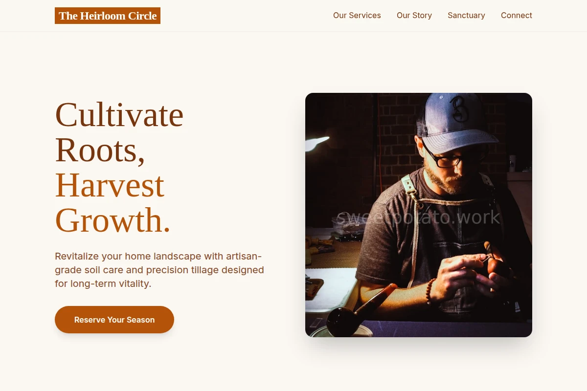 Tillage Artisan