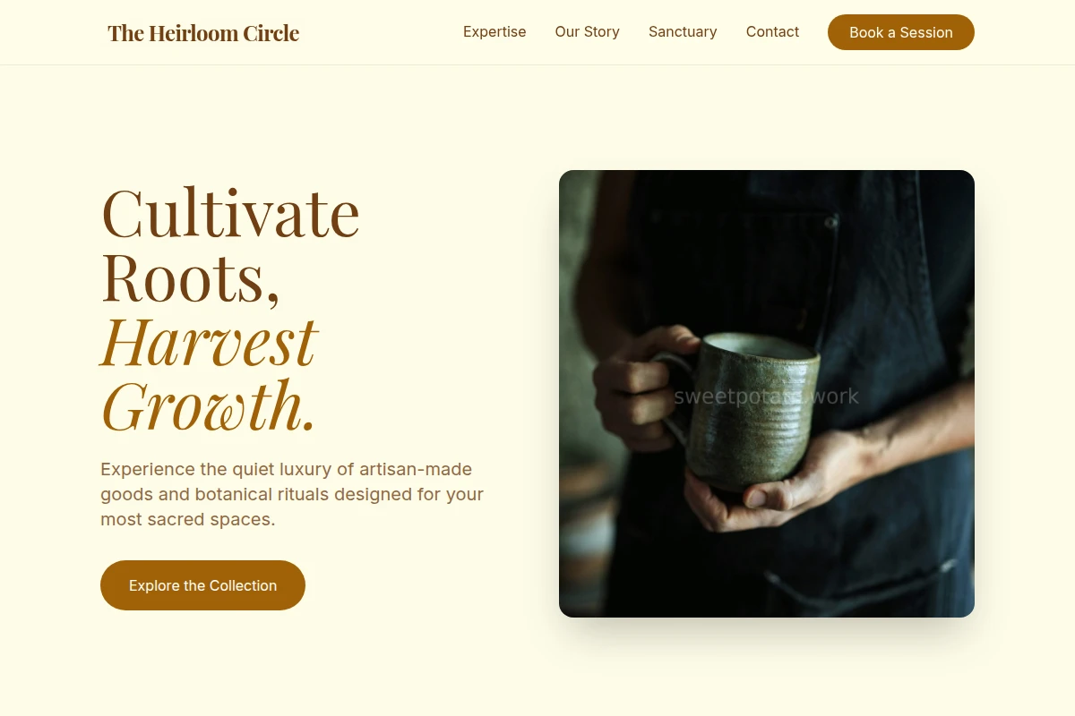 Meadow Artisan