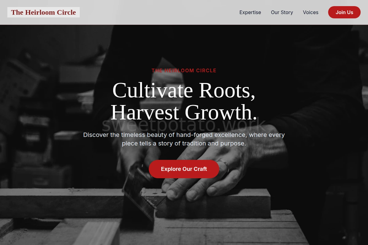 Cultivate Artisan
