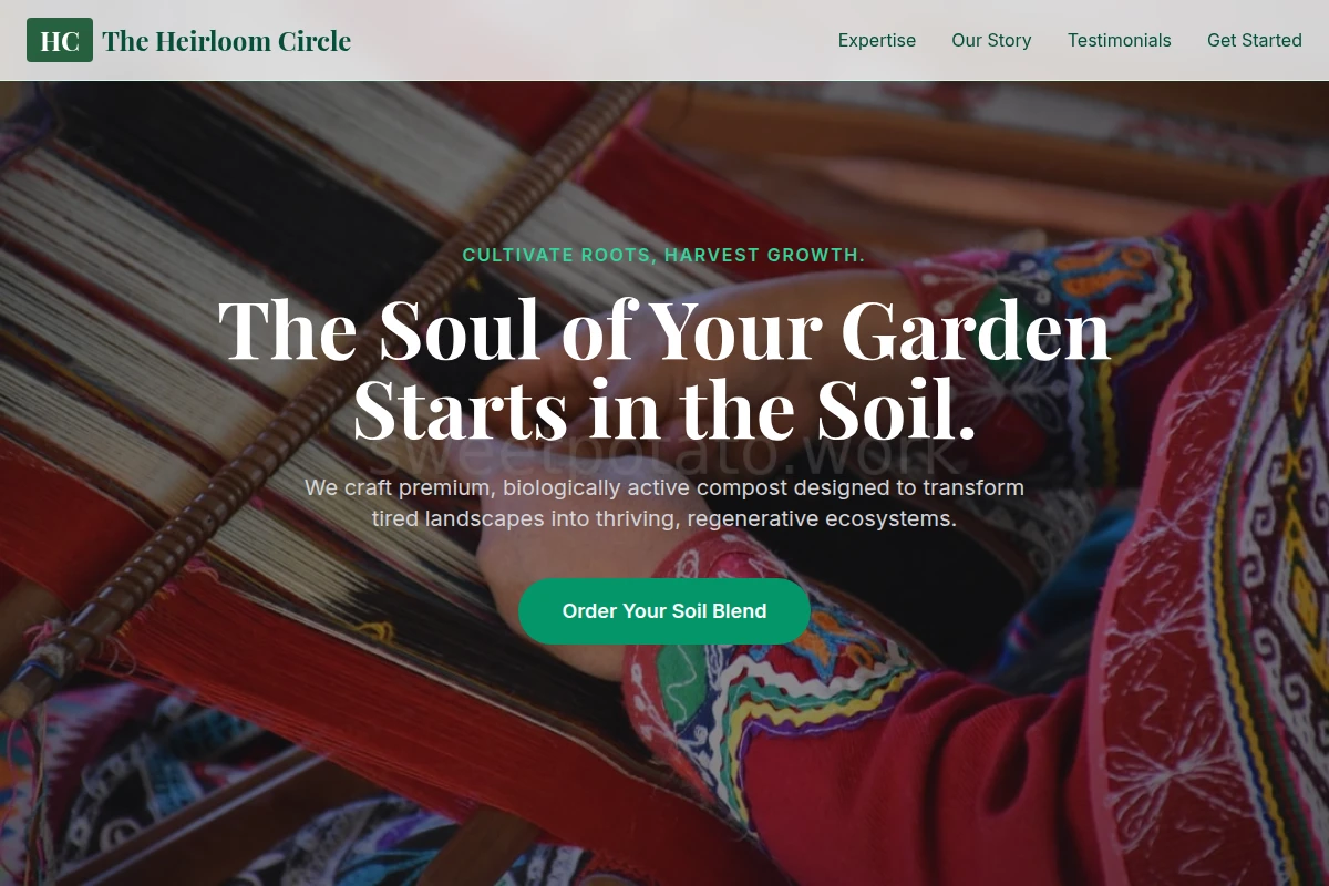 Compost Artisan