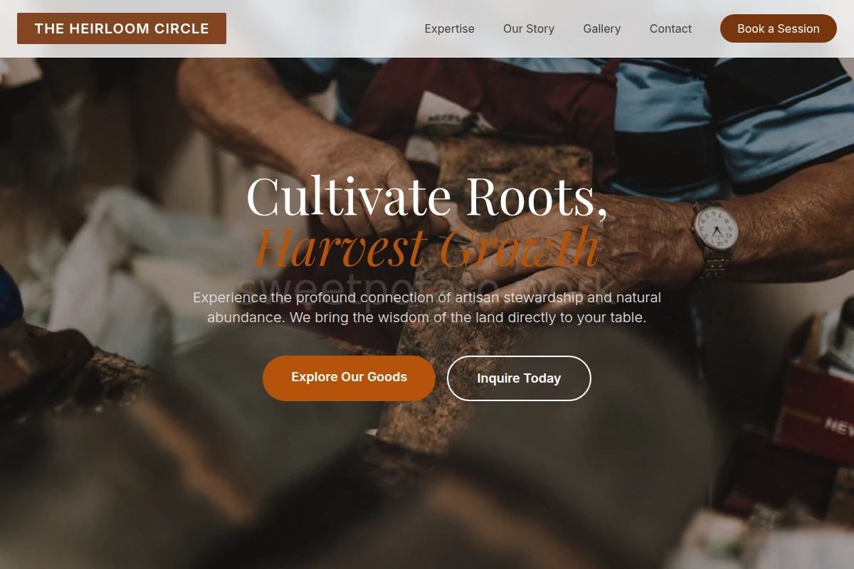 Pasture Artisan