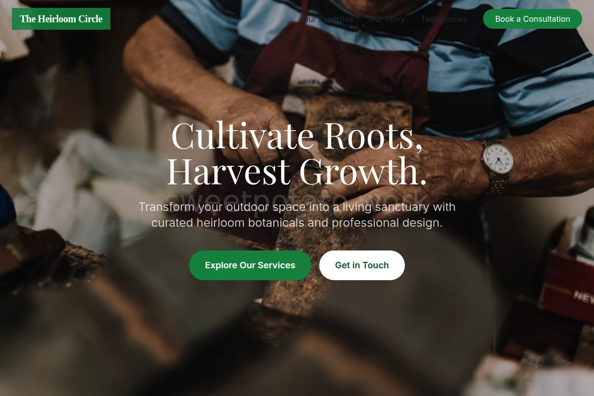 Branch Artisan