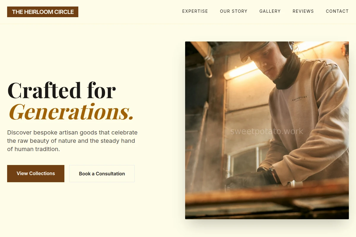 Branch Artisan