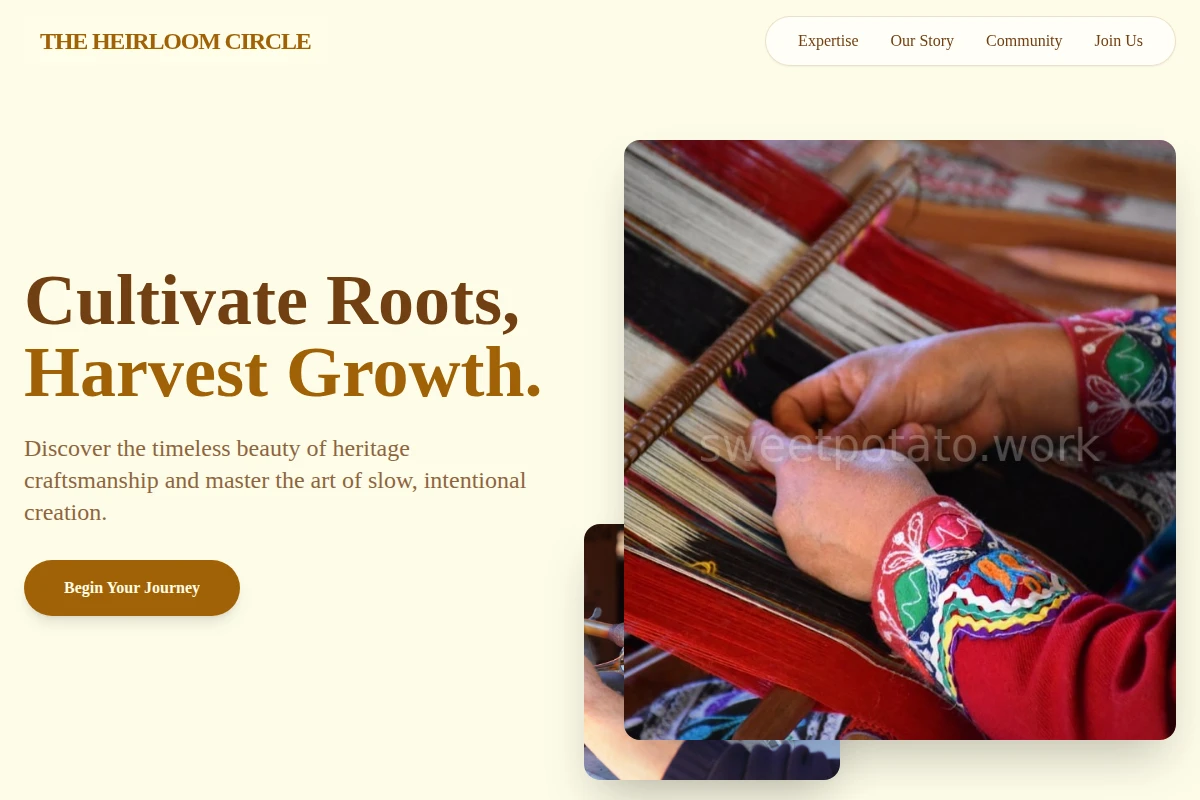 Cultivate Artisan