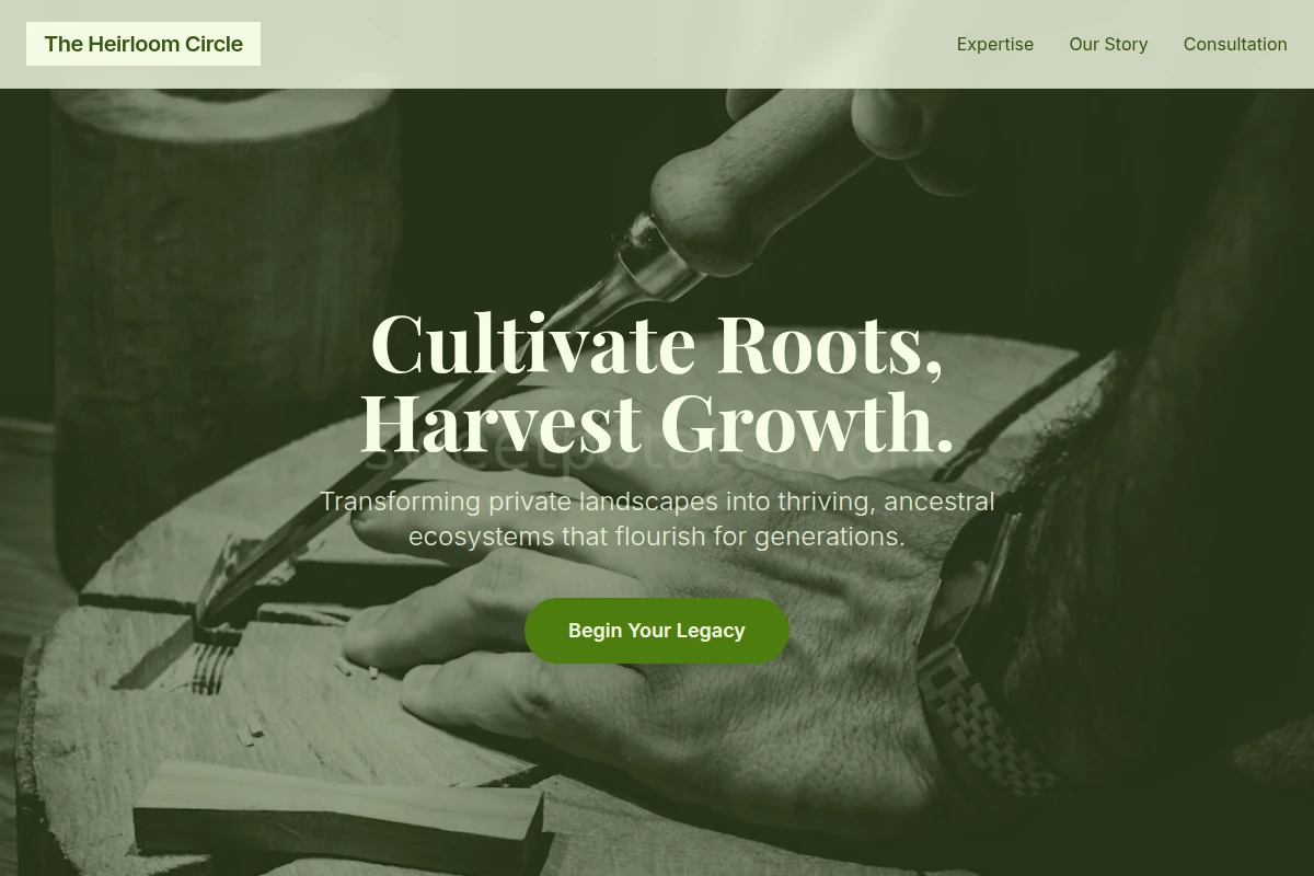 Cultivate Artisan