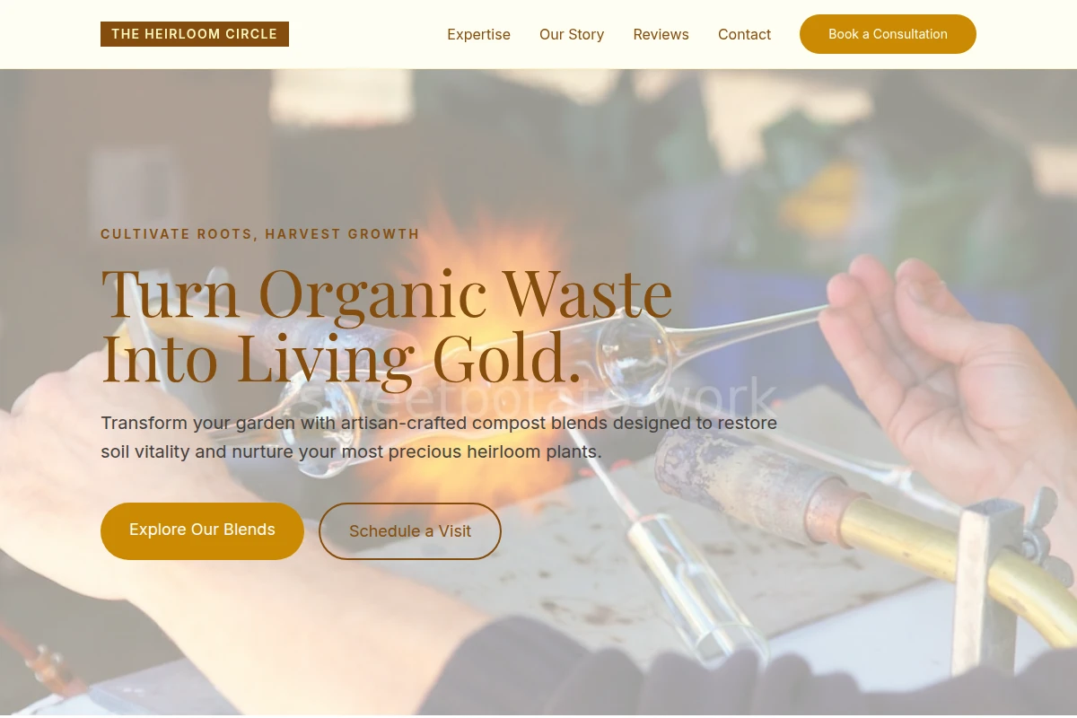 Compost Artisan