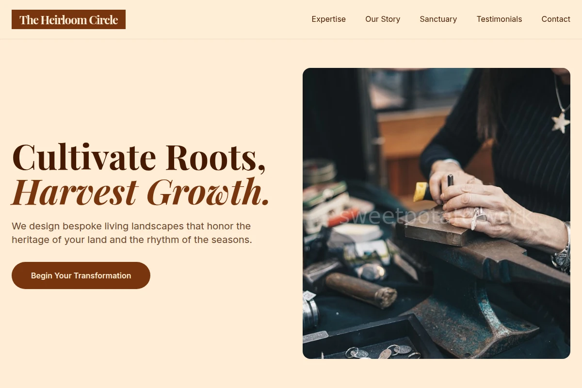 Garden Artisan