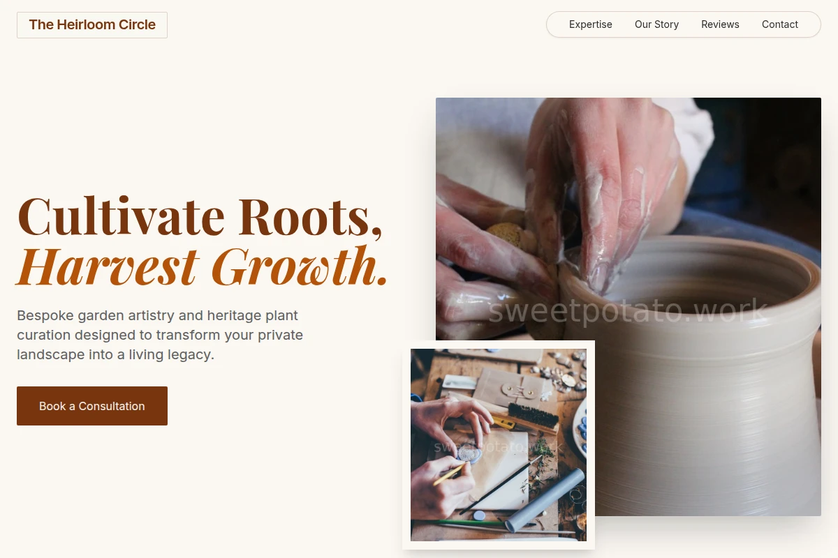 Perennial Artisan