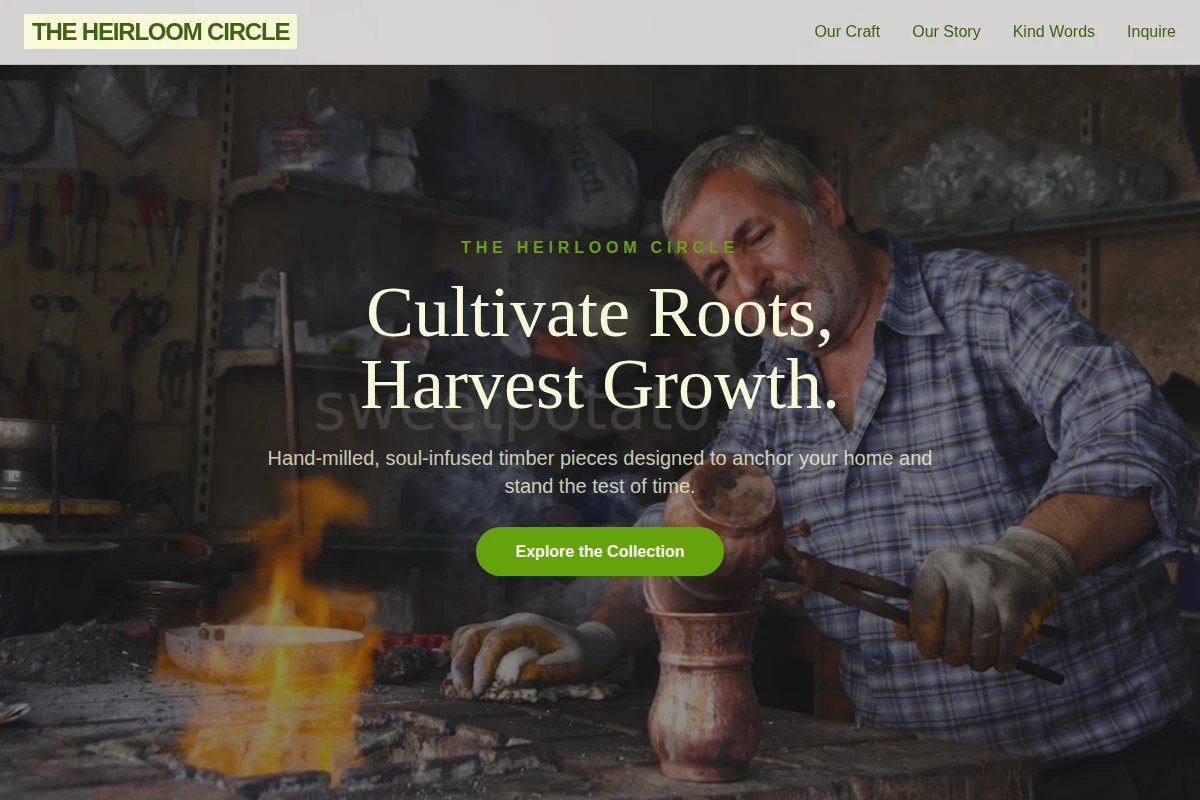 Barn Artisan