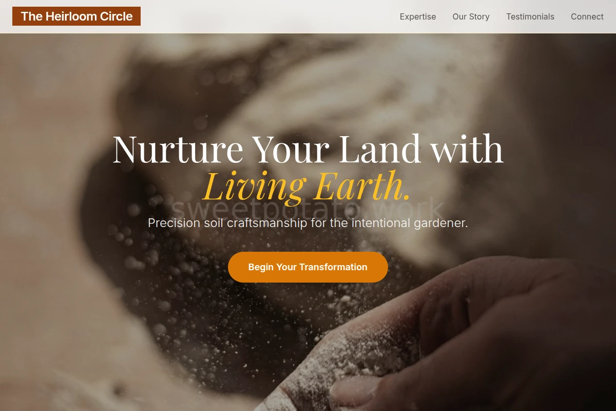 Soil Artisan