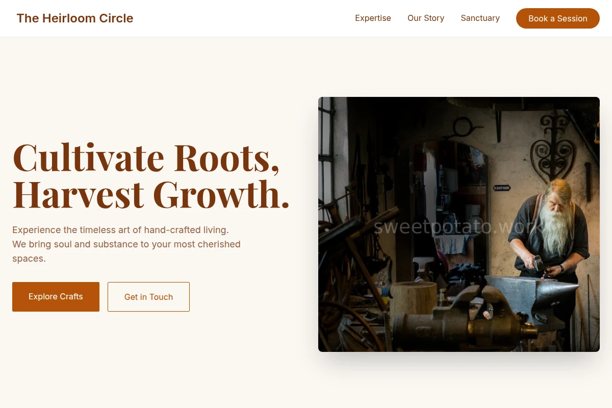 Perennial Artisan