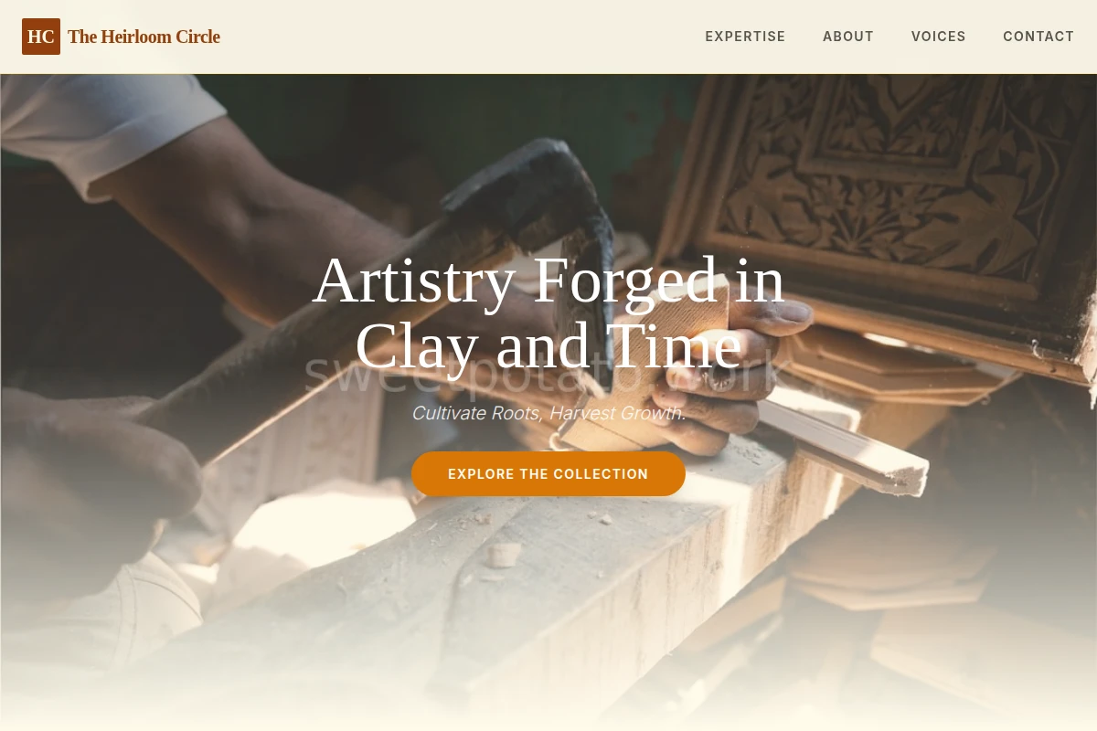 Earth Artisan