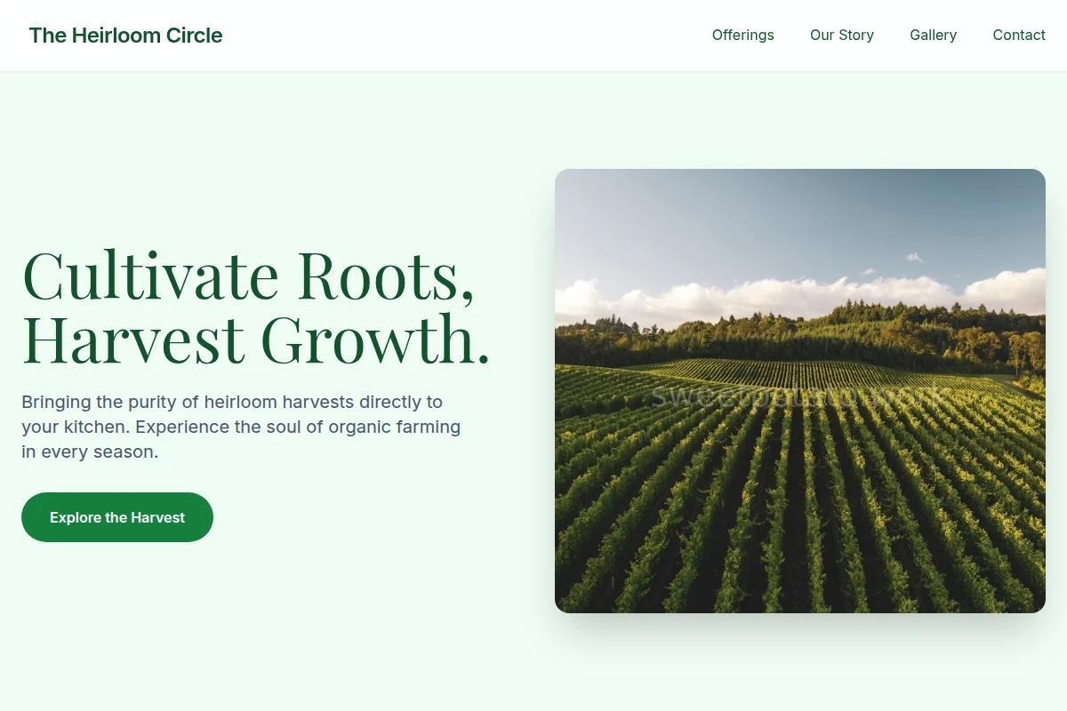 Heirloom Farm