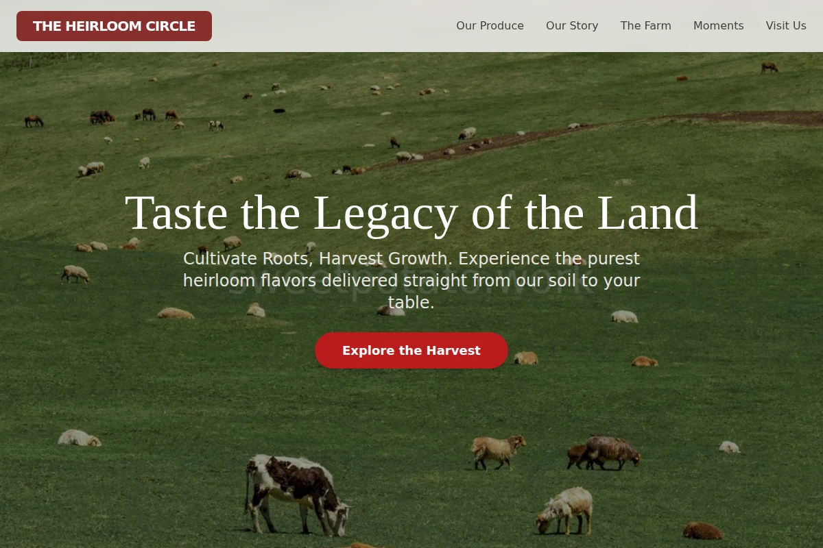 Heirloom Farm