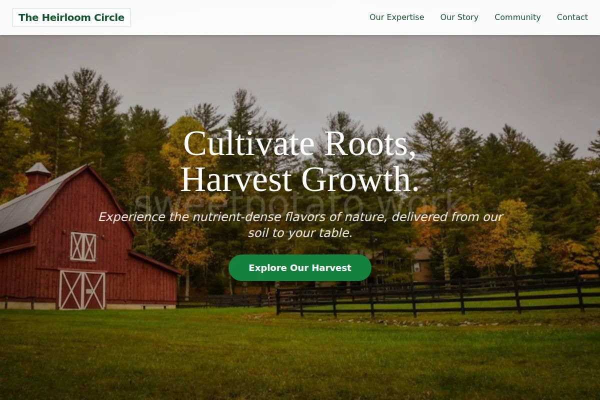 Perennial Farm