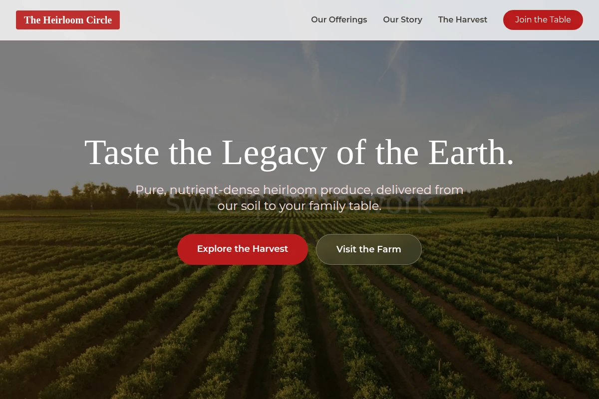 Earth Farm