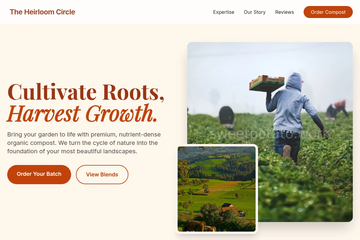 Compost Farm