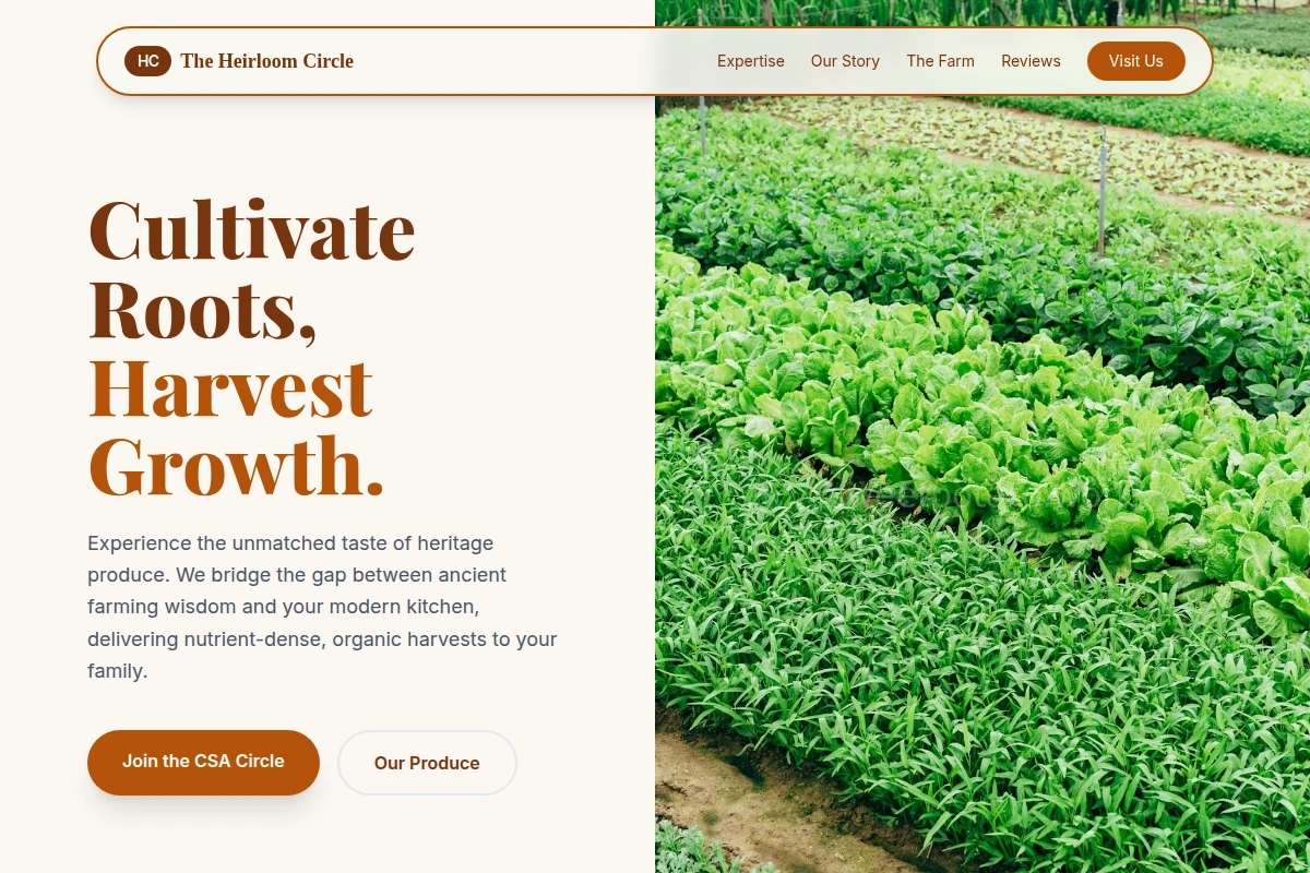 Perennial Farm