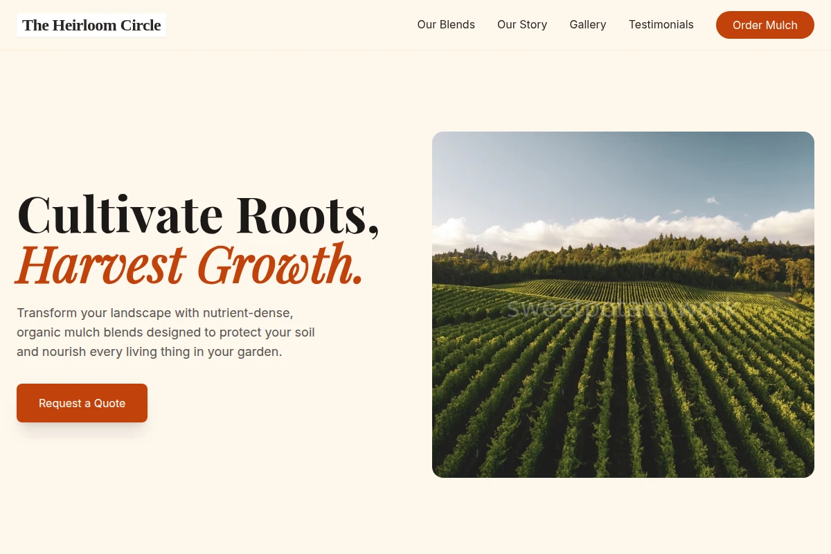 Mulch Farm