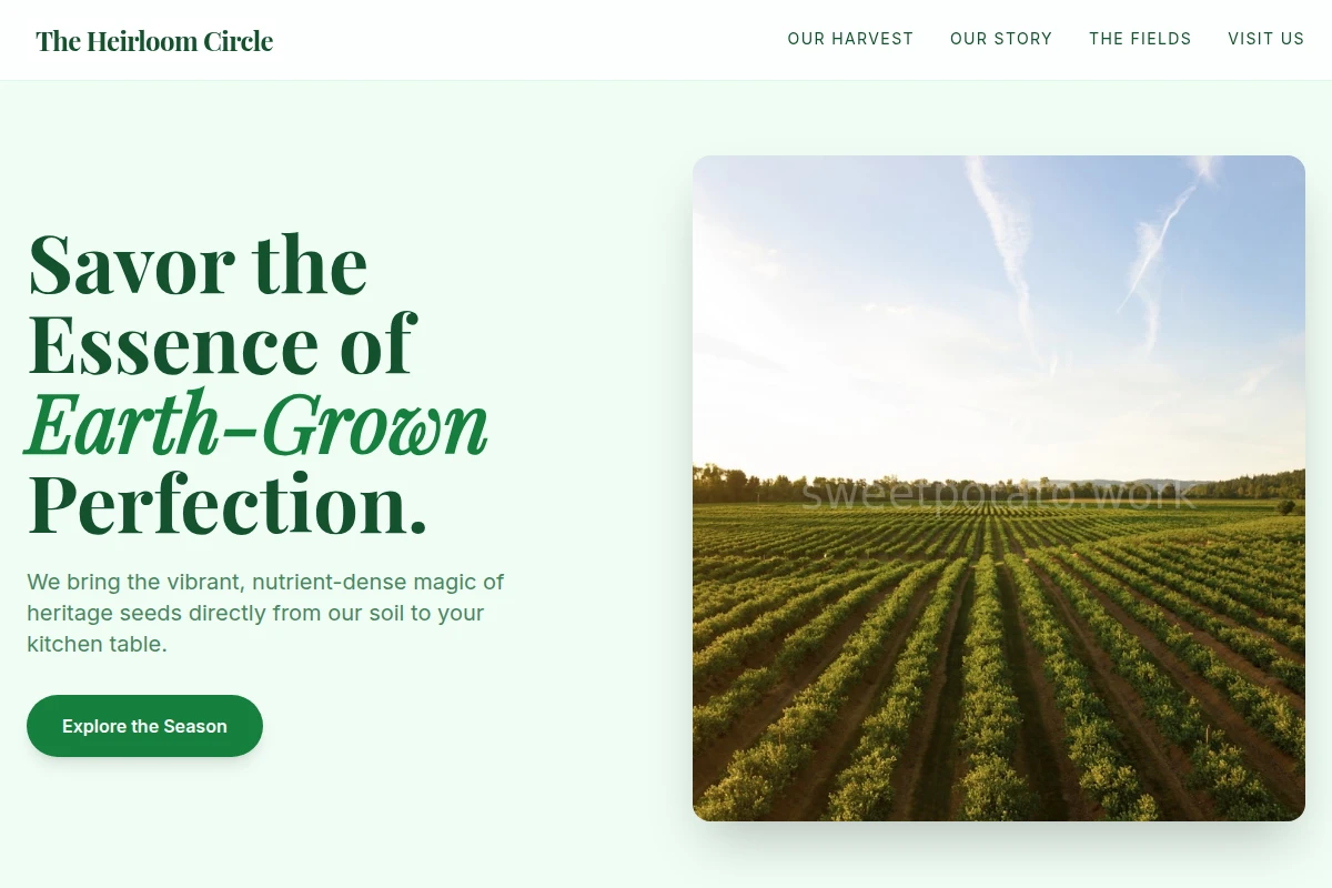 Heirloom Farm