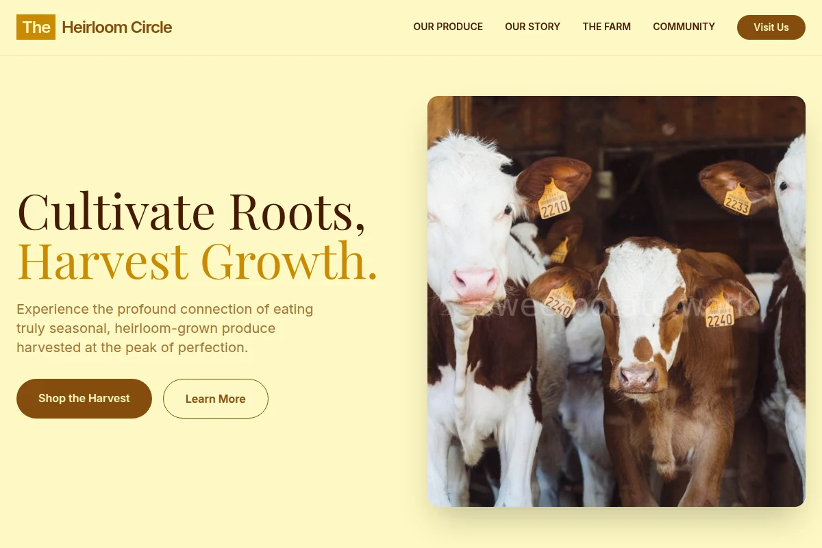 Silo Farm