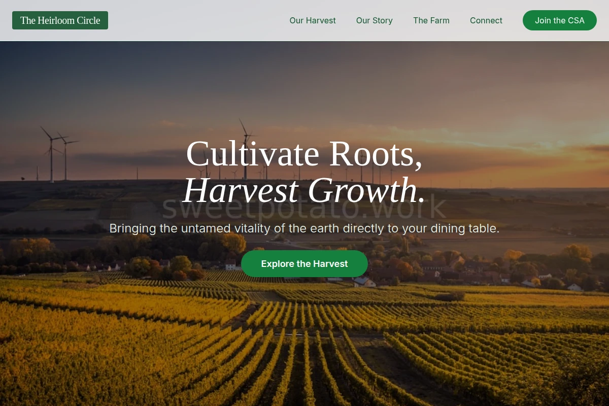 Sprout Farm