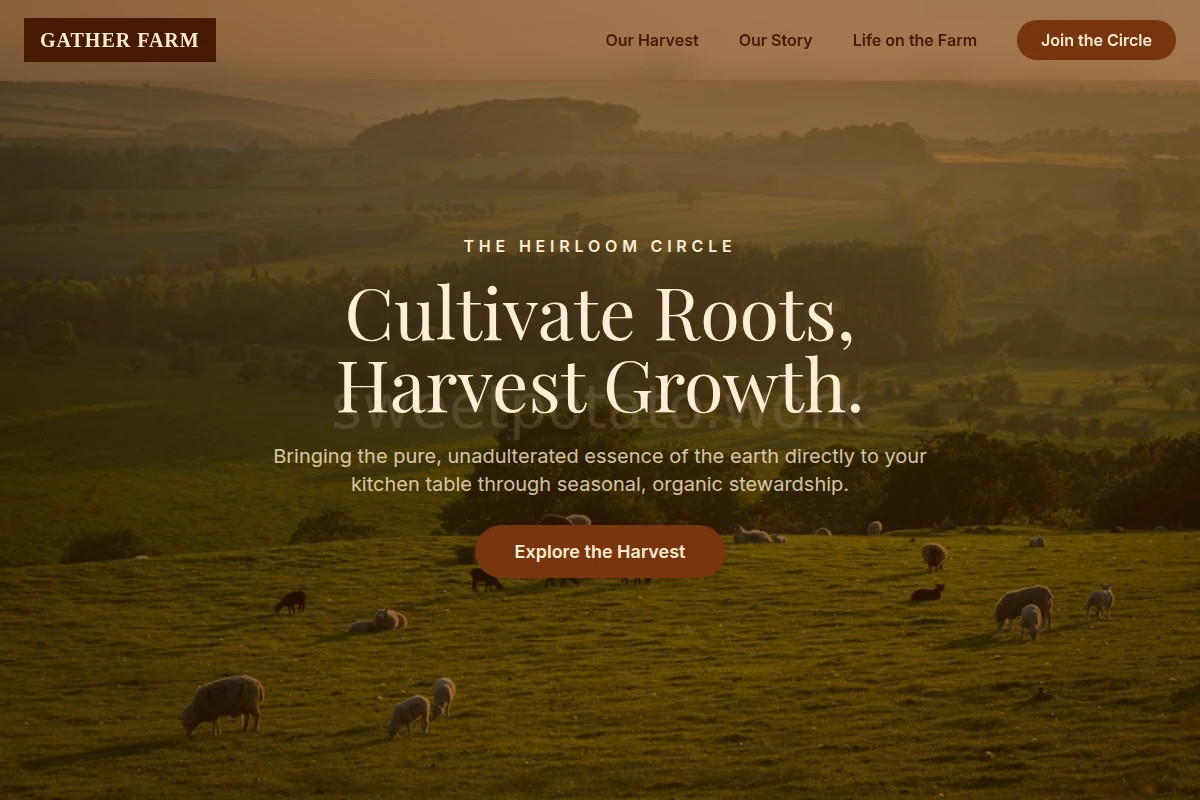 Gather Farm
