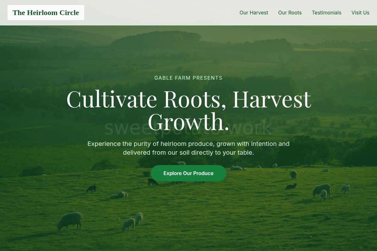 Gable Farm