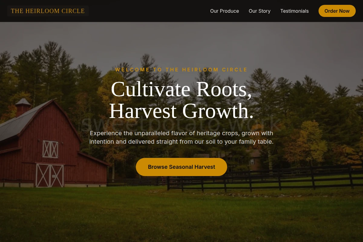 Cultivate Farm