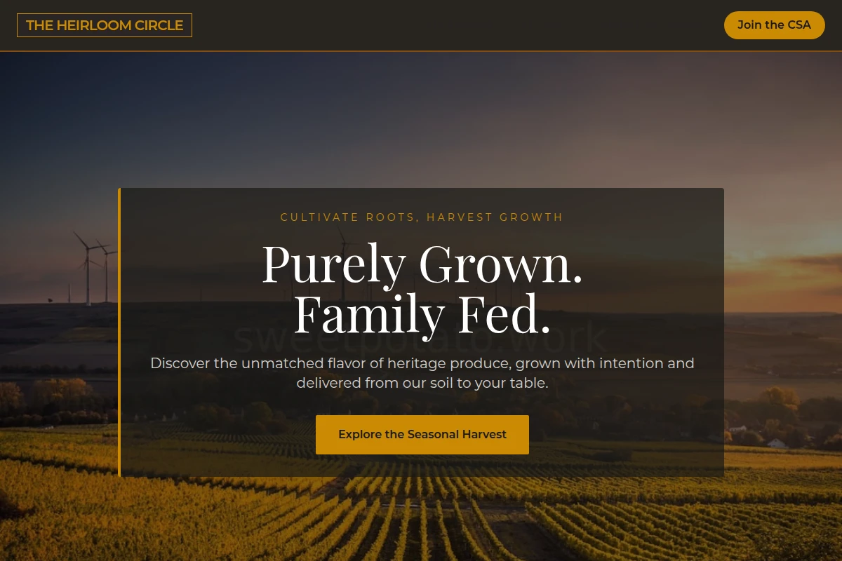 Perennial Farm