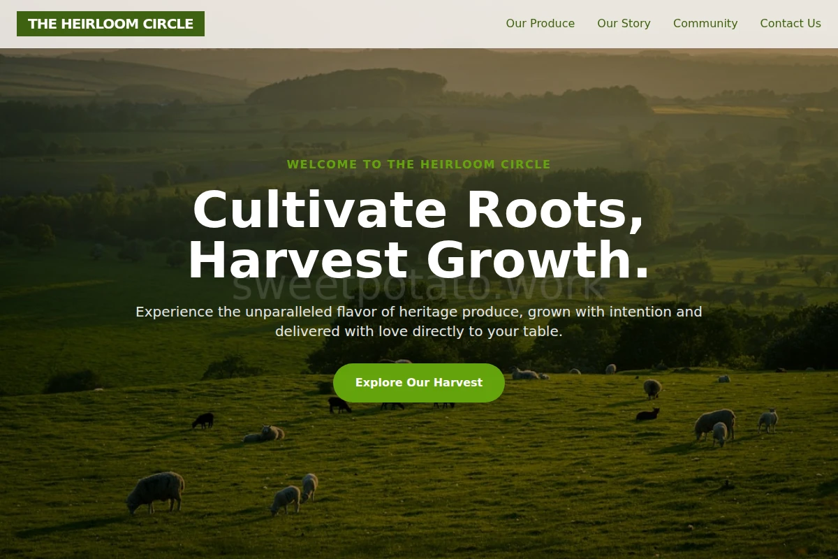 Tillage Farm