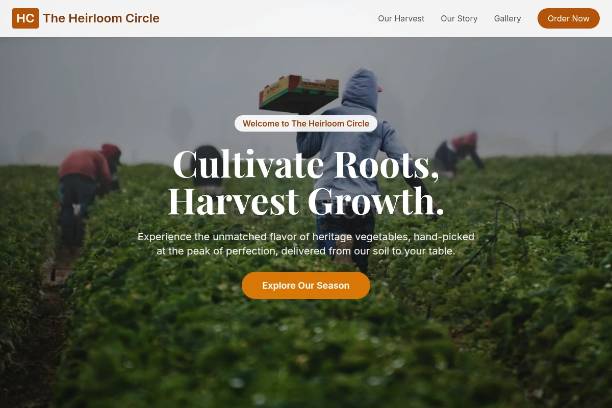 Root Farm