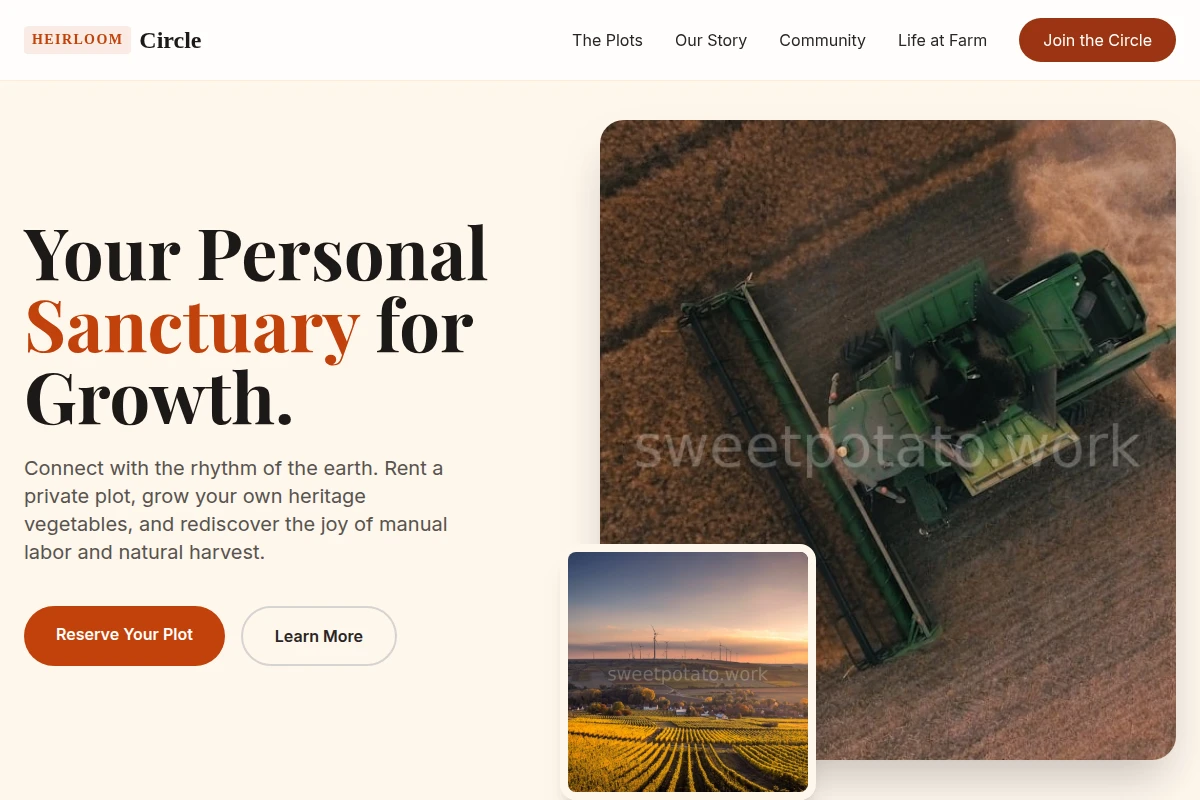 Plot Farm