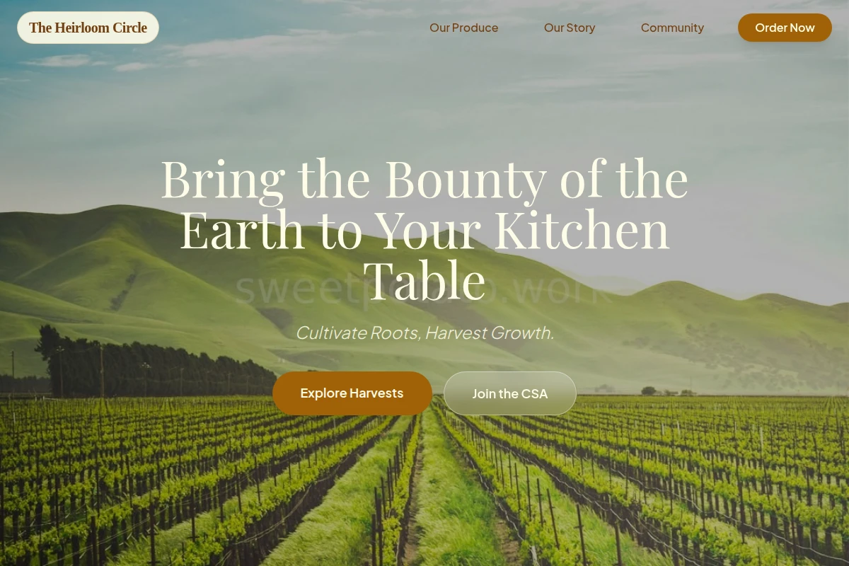 Bounty Farm