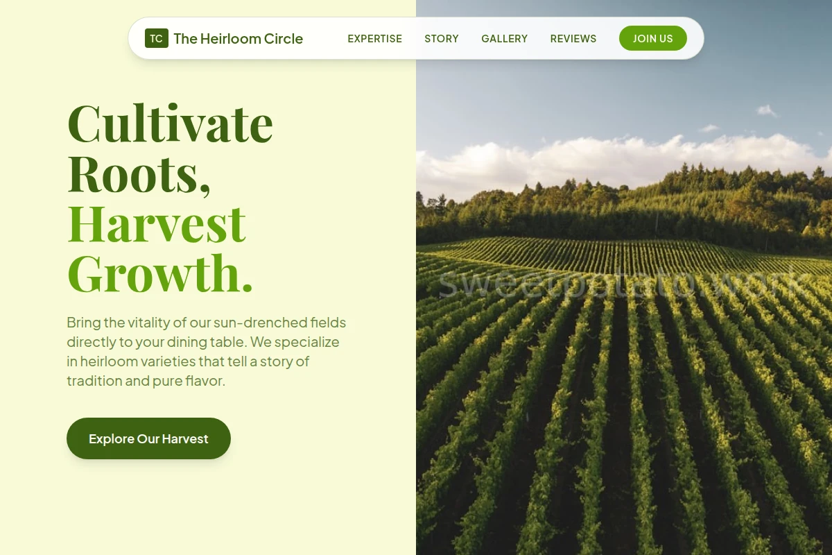 Cultivate Farm