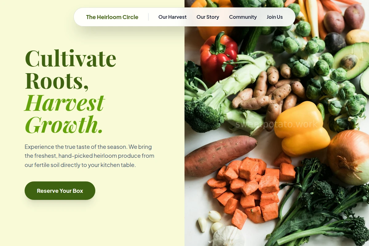 Season Farm Food Service