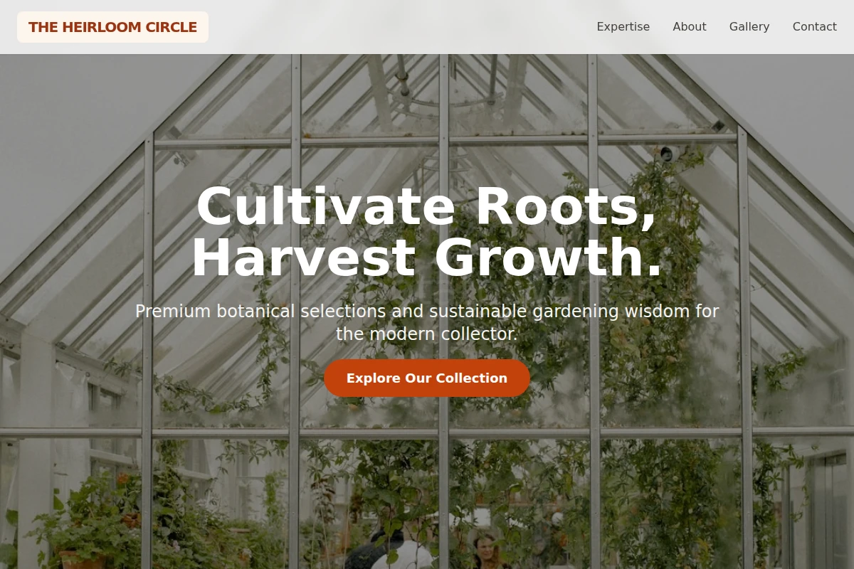 Bounty Greenhouse