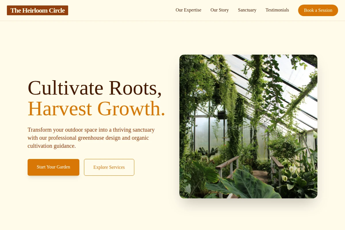 greenhouse