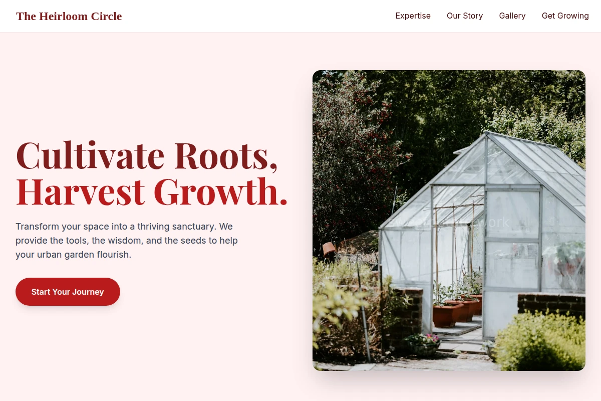 Yield Greenhouse