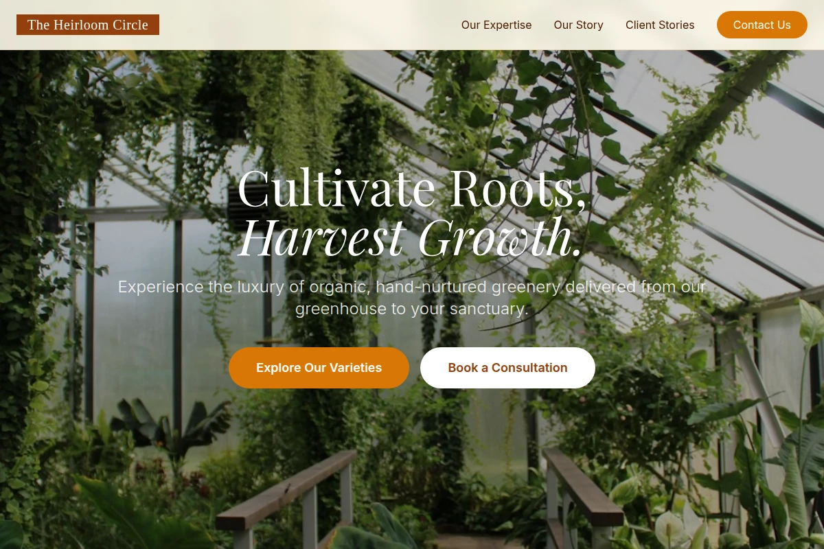 Yield Greenhouse