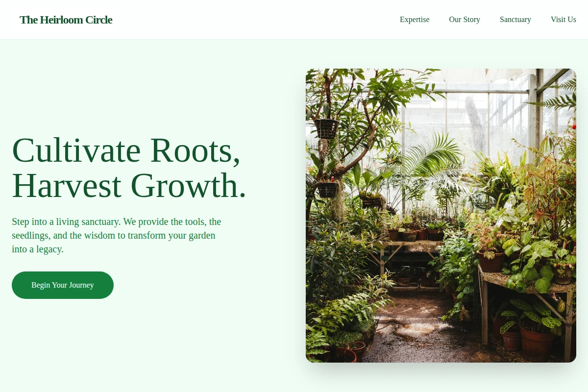 Prune Greenhouse