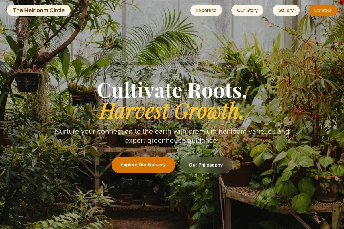 Acre Greenhouse