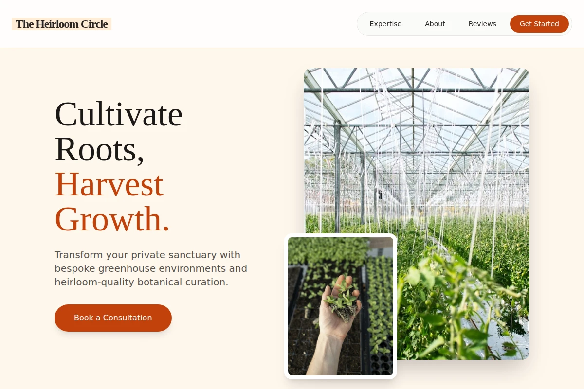 Acre Greenhouse